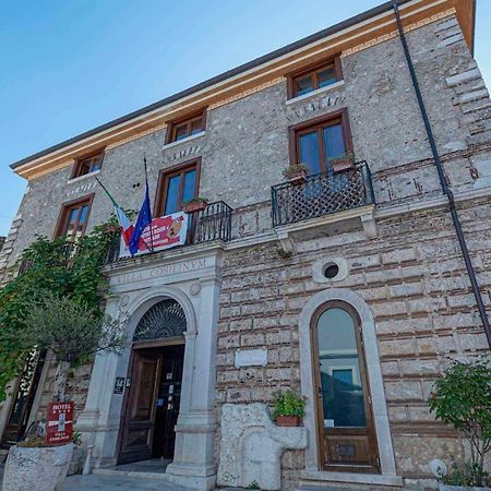 Villa Cosilinum Padula Exterior foto