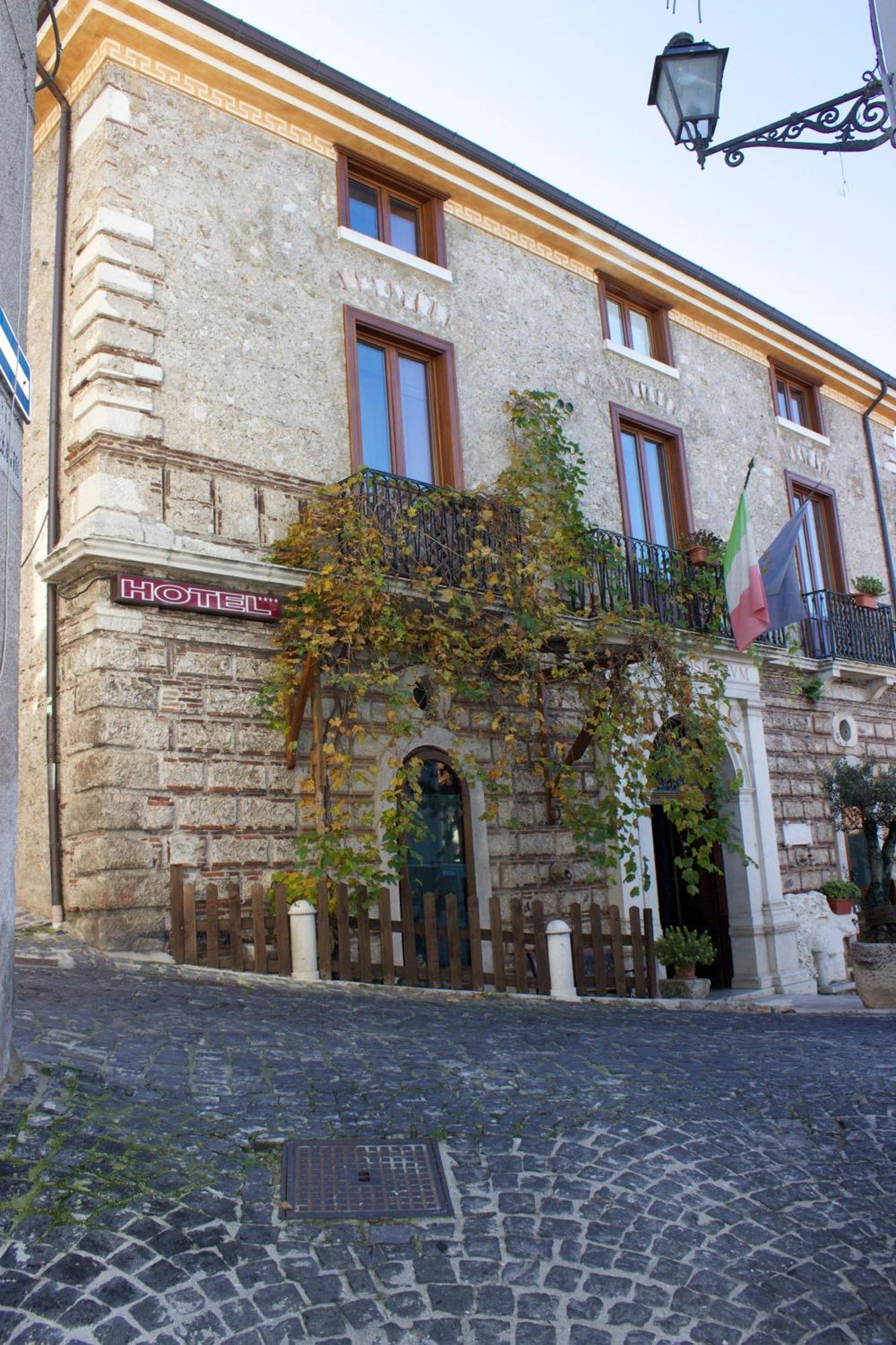 Villa Cosilinum Padula Exterior foto