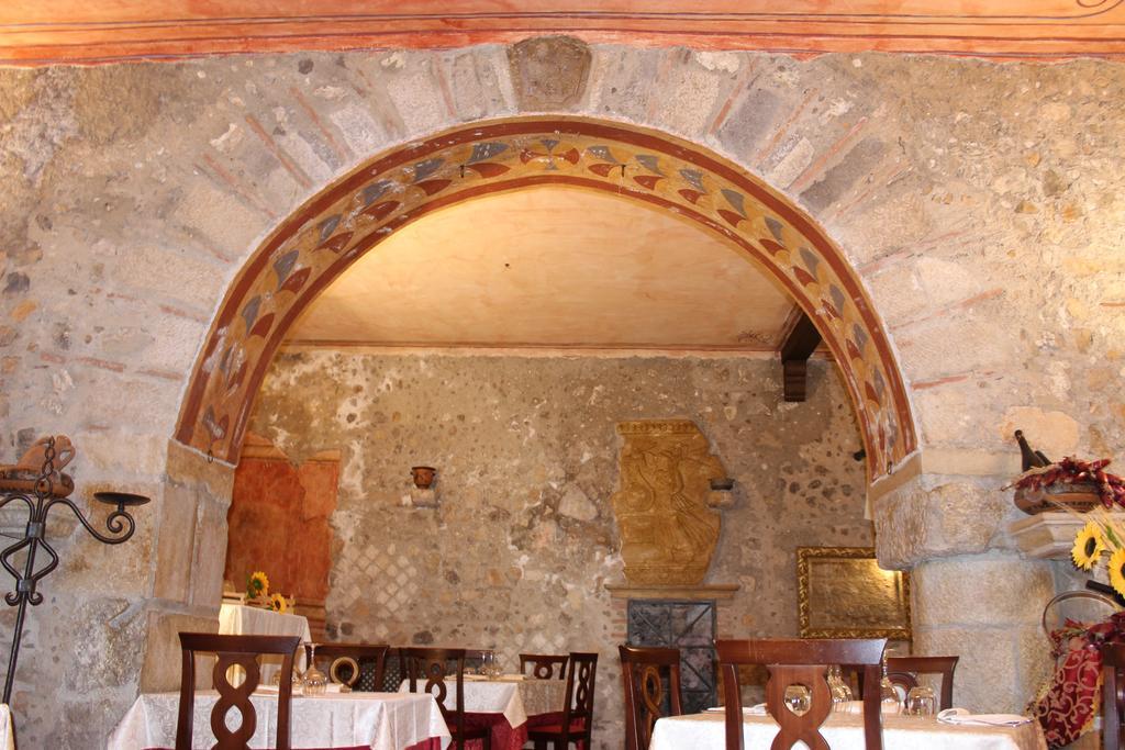 Villa Cosilinum Padula Exterior foto