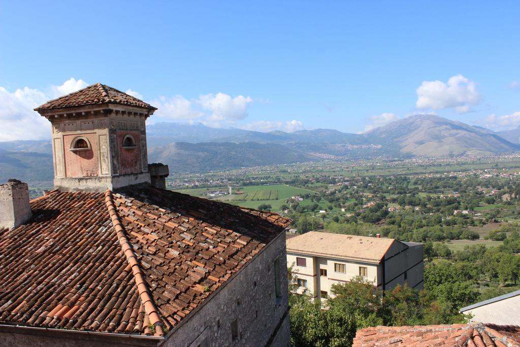 Villa Cosilinum Padula Exterior foto