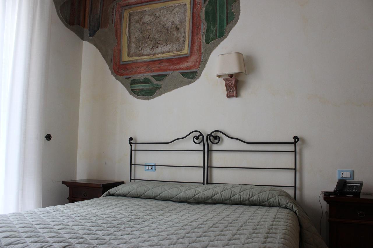 Villa Cosilinum Padula Exterior foto